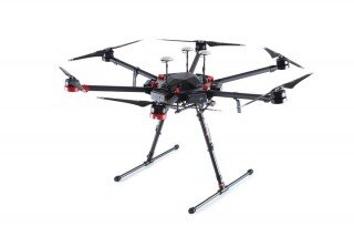 DJI Matrice 600 Pro Drone kullananlar yorumlar